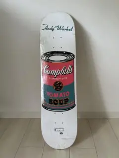 2026年最新】andy WARHOL スケートボードの人気アイテム - メルカリ