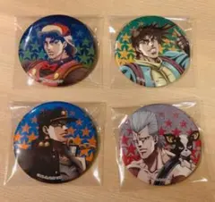 2026年最新】ポルナレフ 缶バッジの人気アイテム - メルカリ