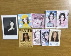 2026年最新】aespa ニンニン トレカの人気アイテム - メルカリ