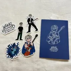 2026年最新】若井滉斗 ステッカーの人気アイテム - メルカリ