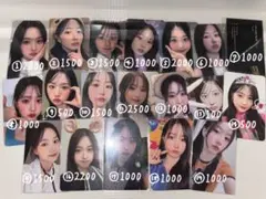 2026年最新】Nmixxヘウォントレカの人気アイテム - メルカリ