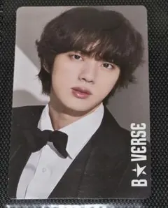 2026年最新】BTS ジン トレカ bverseの人気アイテム - メルカリ