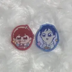 2026年最新】天城一彩中国缶バッジの人気アイテム - メルカリ