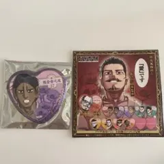 2026年最新】ゴールデンカムイ 鯉登 缶バッジの人気アイテム - メルカリ