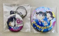 2026年最新】米花商店街 ピンバッジ 8周年の人気アイテム - メルカリ