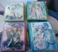 2026年最新】9-nine- ぱれっと スリーブの人気アイテム - メルカリ