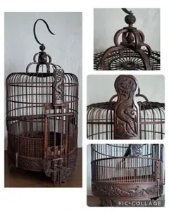 2026年最新】竹製鳥籠の人気アイテム - メルカリ