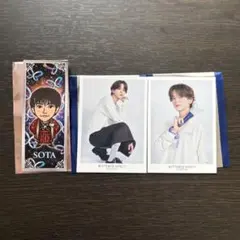 2026年最新】fantastics 中島颯太 千社札の人気アイテム - メルカリ