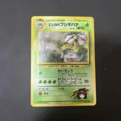 エリカのフシギバナ ☆ ジム拡張第2弾 闇からの挑戦 - メルカリ