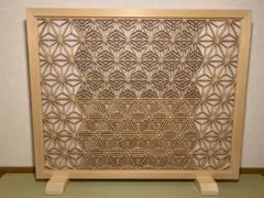 2026年最新】組子 衝立の人気アイテム - メルカリ