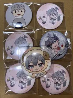 2026年最新】カラフルピーチ ヒロ 缶バッジ まとめ売りの人気アイテム