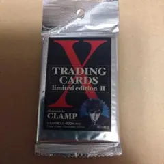 2026年最新】x clamp トレーディングカードの人気アイテム - メルカリ