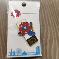2026年最新】大阪万博 ピンバッジの人気アイテム - メルカリ