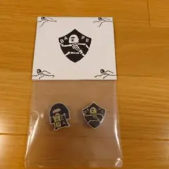 2026年最新】ape ピンバッジの人気アイテム - メルカリ