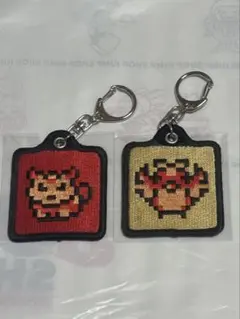 2026年最新】刺繍キーホルダー ポケモンの人気アイテム - メルカリ