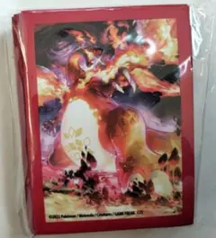 2026年最新】デッキシールドプロ リザードンの人気アイテム - メルカリ