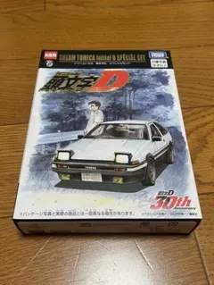 2026年最新】DREAM TOMICA Initial D SPECIAL SETの人気アイテム