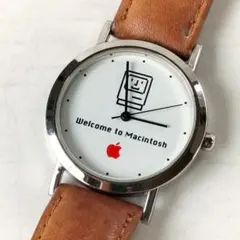 2026年最新】apple macintosh 腕時計の人気アイテム - メルカリ