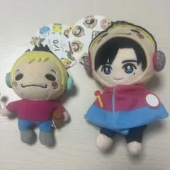 2026年最新】hey! say! jump ぬいぐるみ セットの人気アイテム - メルカリ