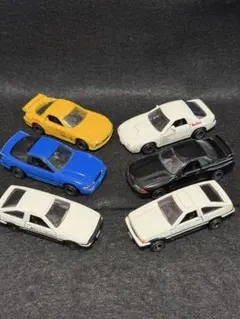 2026年最新】イニシャルD コミックトミカ Vol.4の人気アイテム - メルカリ