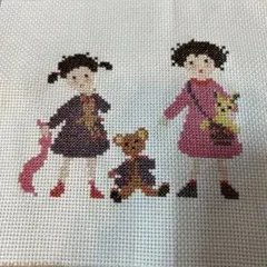 2026年最新】クロスステッチ完成品 サモイロフの人気アイテム - メルカリ