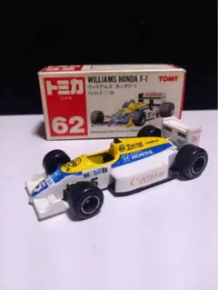 2026年最新】トミカウィリアムズホンダの人気アイテム - メルカリ