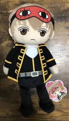 2026年最新】銀魂 くったりクッションS 沖田総悟の人気アイテム - メルカリ