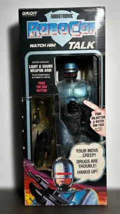 2026年最新】トーキングロボコップの人気アイテム - メルカリ