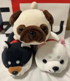 2026年最新】ハッピーまめしば ぬいぐるみの人気アイテム - メルカリ