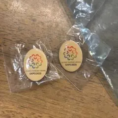 2026年最新】大阪万博エキスポEXPO2025ピンバッジの人気アイテム