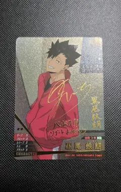 2026年最新】黒尾鉄朗 秘の人気アイテム - メルカリ