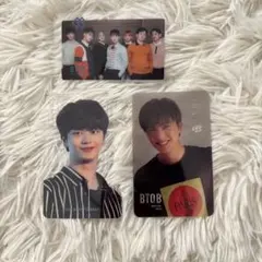 2026年最新】btob ソンジェ トレカの人気アイテム - メルカリ