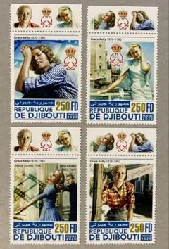 2026年最新】グレースケリー 切手の人気アイテム - メルカリ