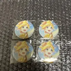 2026年最新】鏡音レン 缶バッジ グリッターの人気アイテム - メルカリ