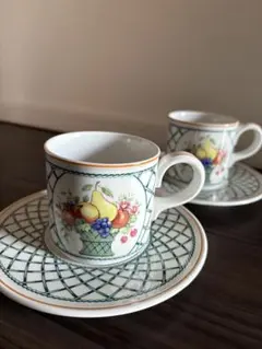 2026年最新】villeroy boch カップ ソーサの人気アイテム - メルカリ