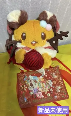 2025年最新】デデンネ ぬいぐるみ クリスマスの人気アイテム - メルカリ