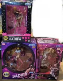 2026年最新】p.o.p ワンピース ヴァイオレットの人気アイテム - メルカリ