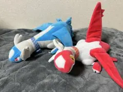 2026年最新】ラティアス ラティオス 乗っての人気アイテム - メルカリ