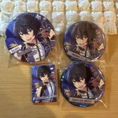 2026年最新】朔間凛月 缶バッチの人気アイテム - メルカリ