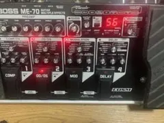 2026年最新】BOSS ME-70の人気アイテム - メルカリ