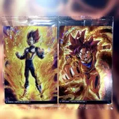 2026年最新】ドラゴンボールヒーローズ悟空ベジータの人気アイテム