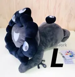 2026年最新】ミャクミャク ぬいぐるみ lの人気アイテム - メルカリ