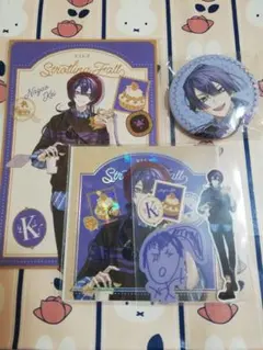 2026年最新】長尾景 缶バッジの人気アイテム - メルカリ