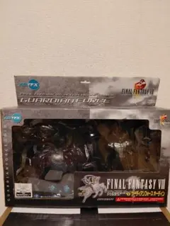 2026年最新】ガーディアンフォースの人気アイテム - メルカリ