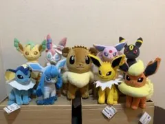 2026年最新】イーブイ ぬいぐるみ セットの人気アイテム - メルカリ