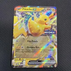 2026年最新】インドネシア ピカチュウの人気アイテム - メルカリ