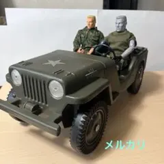 2026年最新】ジョー ジープ GIの人気アイテム - メルカリ