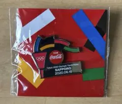 2026年最新】東京オリンピックピンバッジ コカコーラの人気アイテム