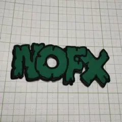 2026年最新】nofx ワッペンの人気アイテム - メルカリ