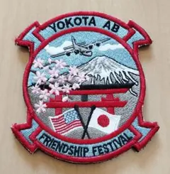 2026年最新】横田基地 友好祭 ワッペンの人気アイテム - メルカリ